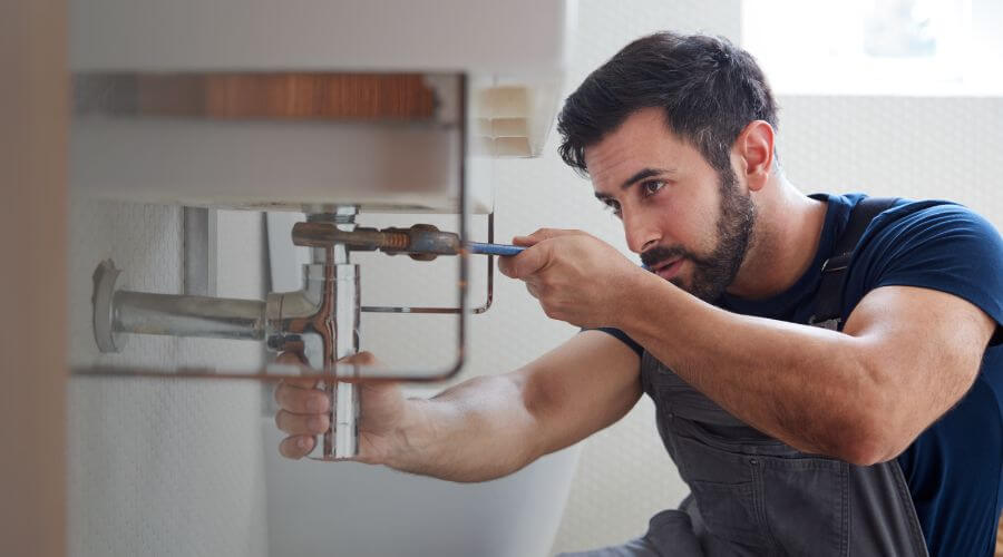 Professional water heater installation services in Maidens, VA